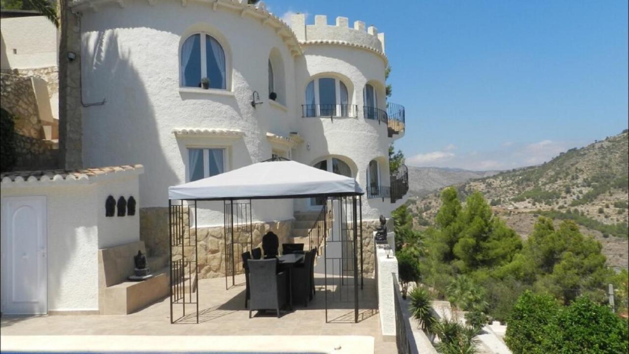 Ferienhaus Casa Isabel 10 Personas Calp
