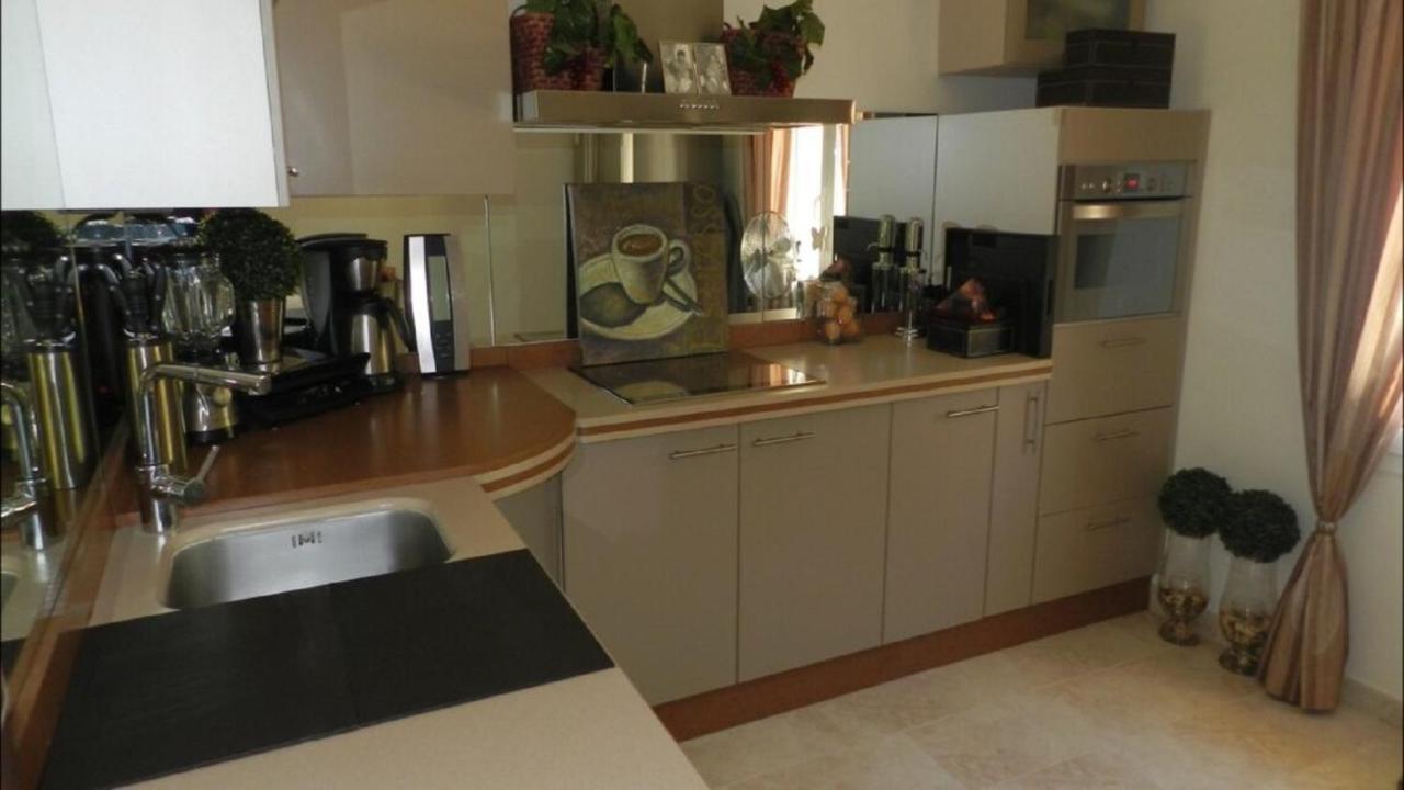 Casa Isabel 10 Personas Ferienhaus Calp