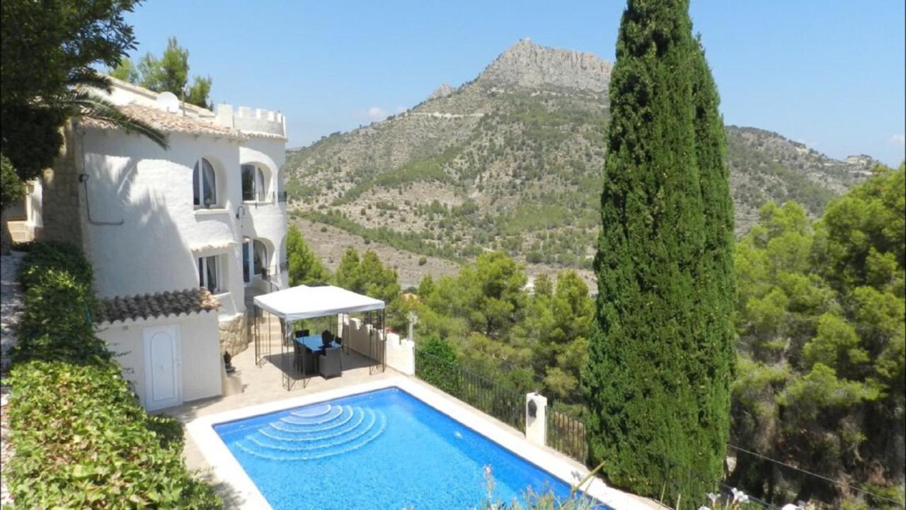 Casa Isabel 10 Personas Calpe